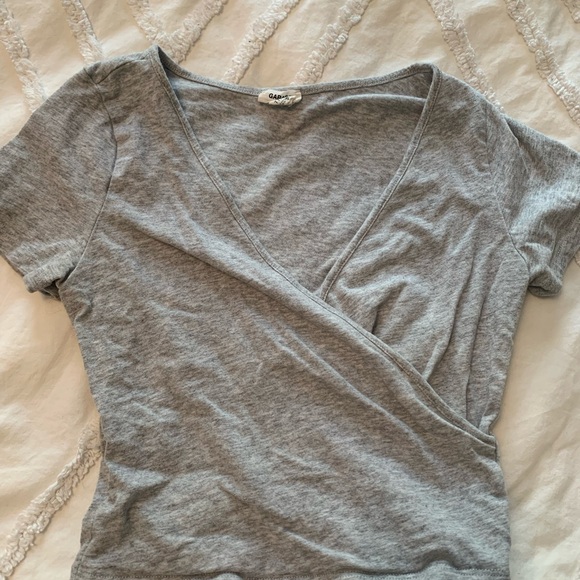 Garage crop top - Picture 2 of 4